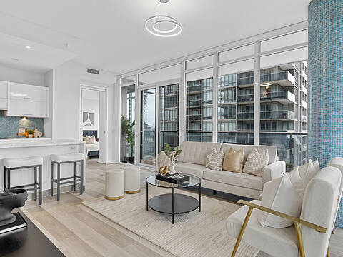 88 Park Lawn Rd #608, Toronto