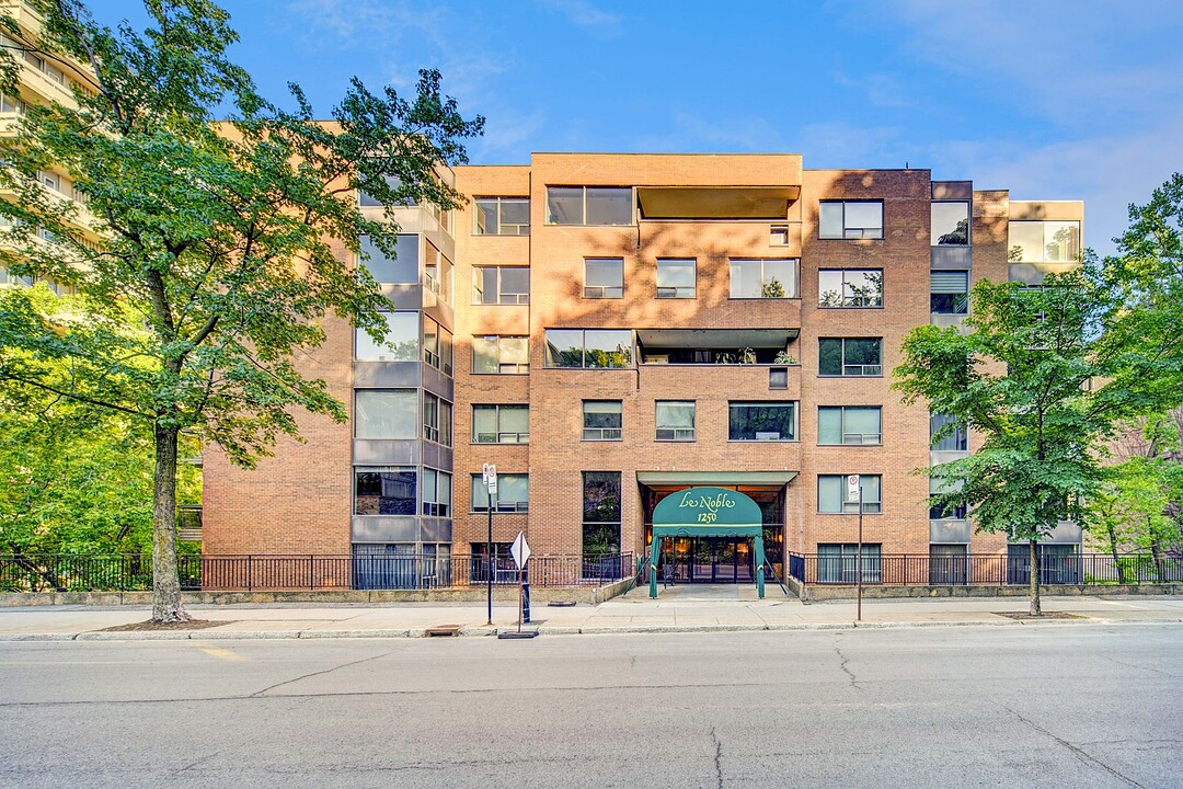 1250 Av. des Pins O., Apt. 410, Ville-Marie, Québec