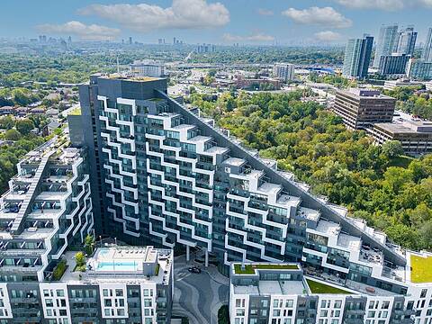 25 Adra Grado Way #654, Toronto