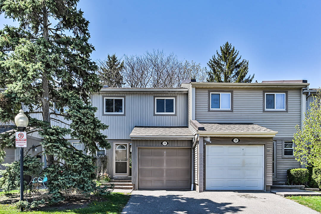 3500 Glen Erin Drive, TH18, Mississauga, Ontario