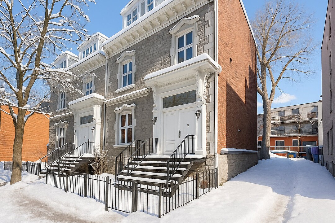 3487 Rue Durocher, Apt. 2, Le Plateau-Mont-Royal, Québec