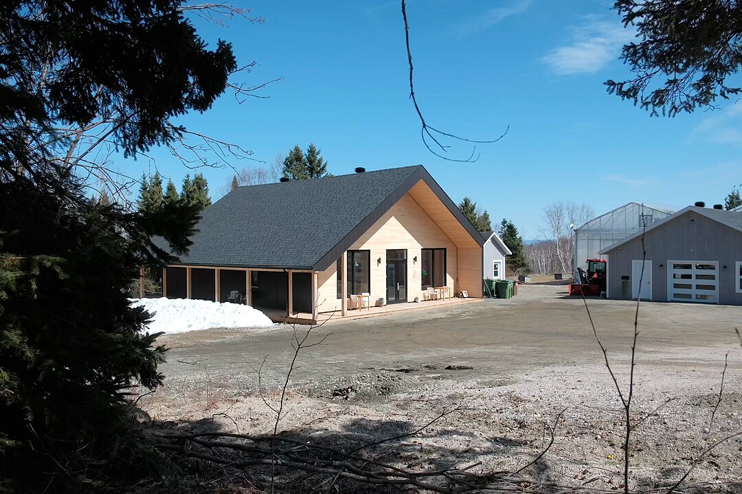 222 Rg St-Antoine N., Baie-Saint-Paul, Québec