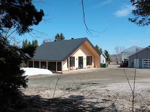 222 Rg St-Antoine N., Baie-Saint-Paul