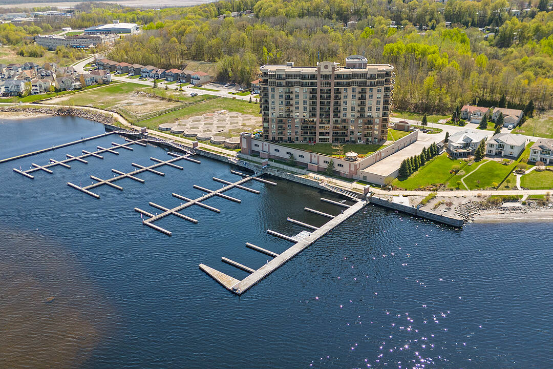 699 Aberdeen Boulevard #507, Midland, Ontario