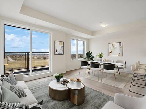 1695 Dersan St #204, Pickering