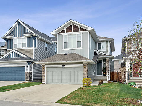 61 Auburn Springs Close SE, Calgary