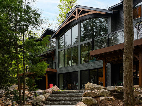 1316 East Bay Rd #4A, Muskoka Lakes