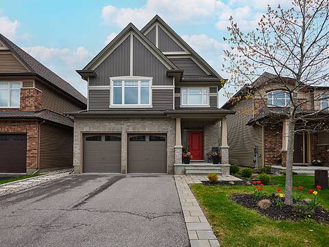 727 Bunchberry Way, Ottawa