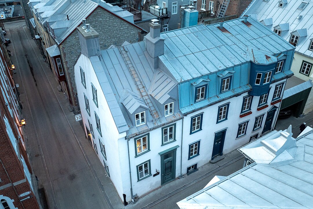 10 Rue Couillard, La Cité, Québec