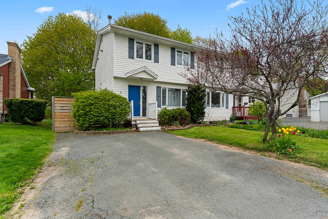 3 Brookhouse Road, Dartmouth, Nova Scotia