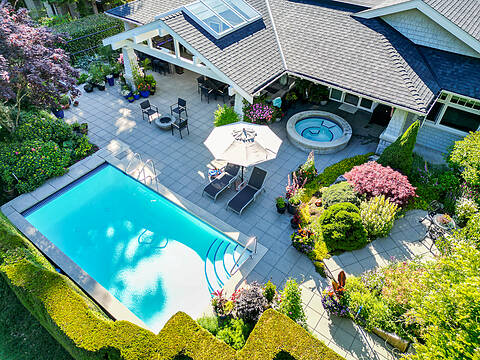 4696 Woodgreen Drive, West Vancouver