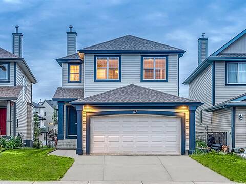 67 Copperfield Close SE, Calgary