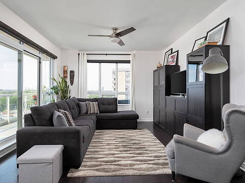 3865 Lake Shore Blvd W #1208, Toronto