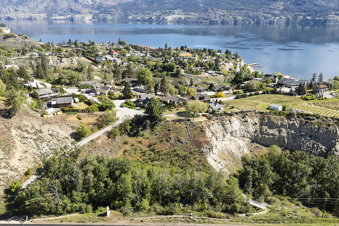 12811 Bristow Road, Summerland, British Columbia