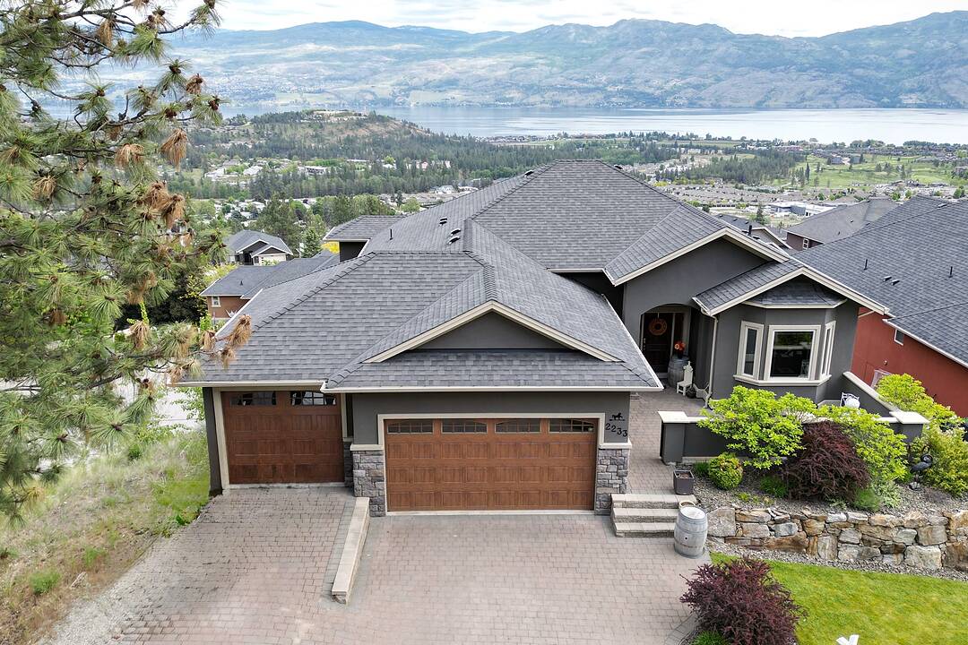 2233 Hihannah Drive, West Kelowna, British Columbia