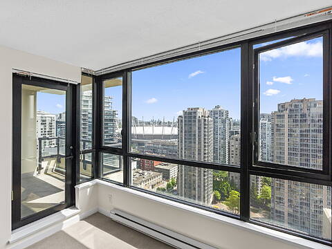 977 Mainland Street #2506, Vancouver