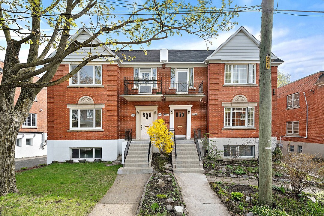 4882 Av. de Melrose, Côte-des-Neiges / Notre-Dame-de-Grâce, Québec