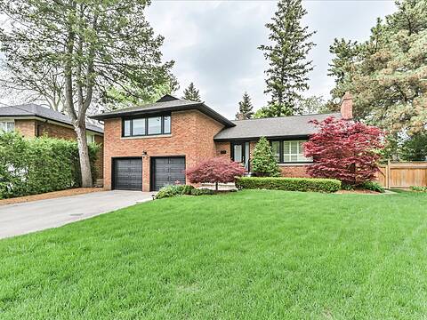45 Bromley Cres, Toronto