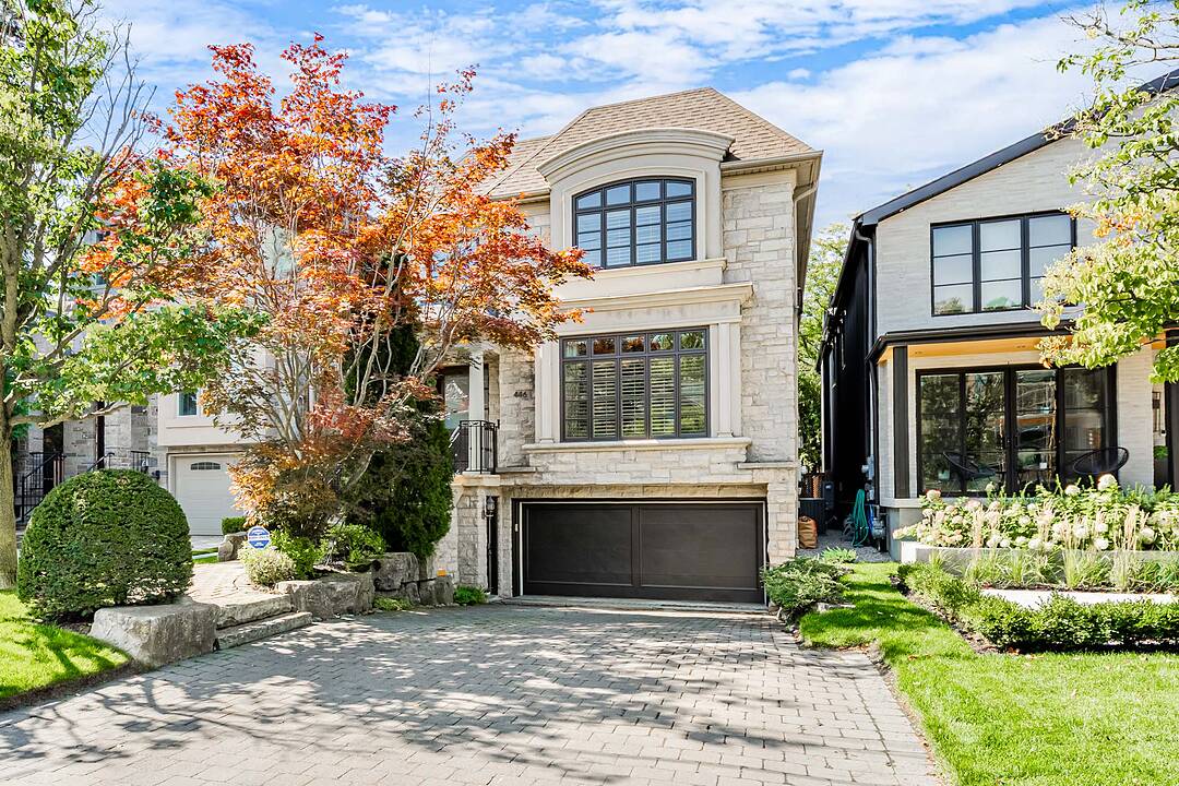 446 Elm Rd, Toronto, Ontario