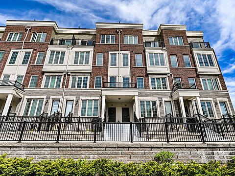 2199 Lillykin Street, Unit 31, Oakville