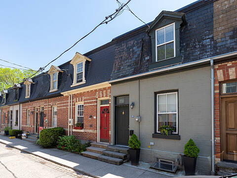 15 Alpha Ave, Toronto