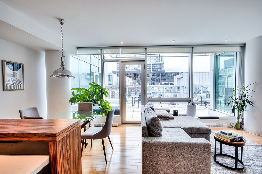 495 Av. Viger O., Apt. 1105, Ville-Marie, Québec