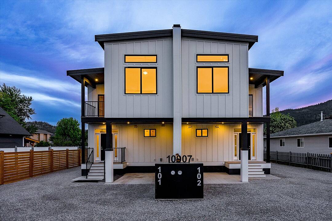 2-10907 Prairie Valley Road, Summerland, British Columbia