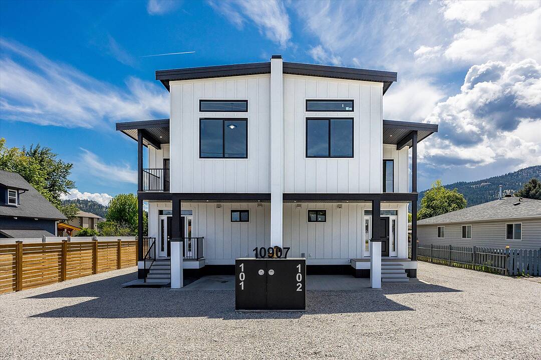 10907 Prairie Valley Road, Summerland, British Columbia