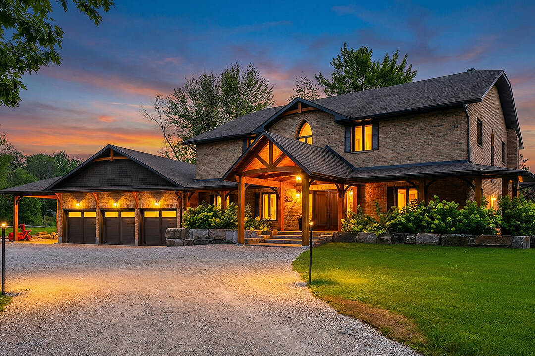 7583 Oak Point Road, Severn, Ontario