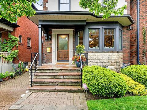 42 Mcnairn Ave, Toronto