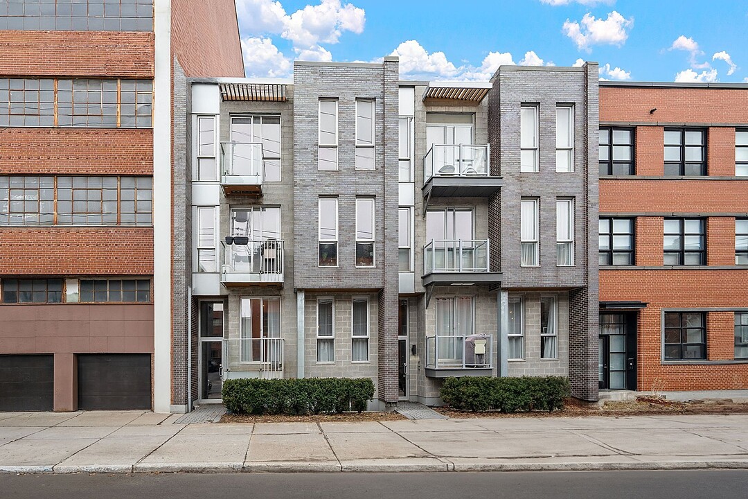 7090 Rue St-Urbain, Apt. 101, Rosemont / La Petite-Patrie, Québec