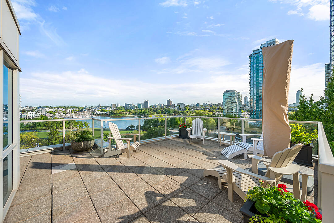 1388 Homer Street #801, Vancouver, British Columbia
