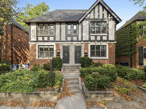 28 Strathgowan Ave #Upper, Toronto