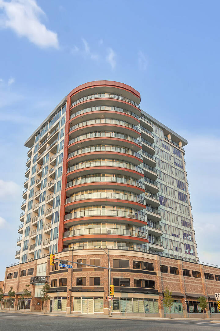 1007-1232 Ellis Street, Kelowna, British Columbia