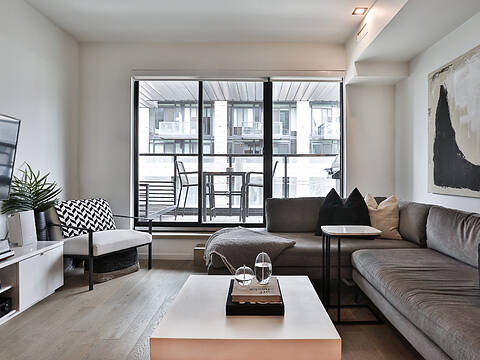 45 Dovercourt Rd #302, Toronto