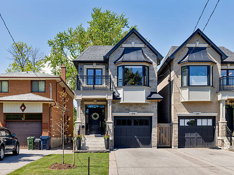 50B Laburnham Ave, Toronto