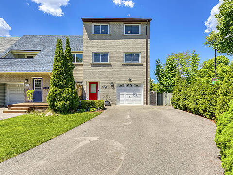 6187 Townwood Crt, Mississauga