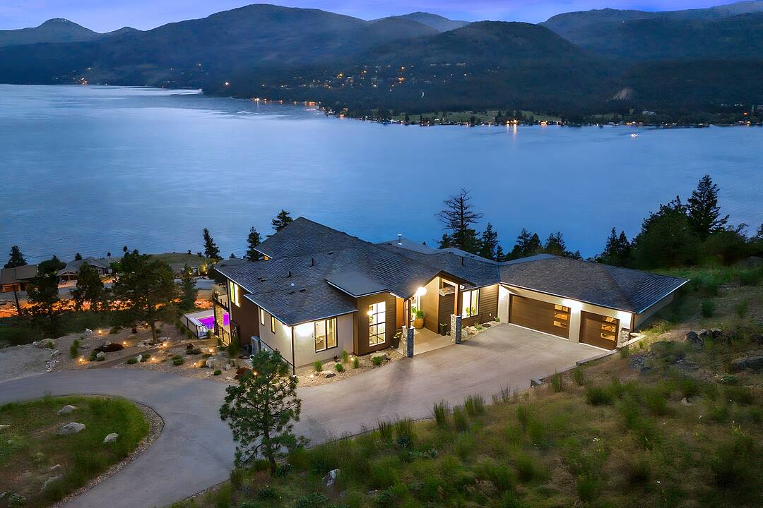 8836 Stonington Road, Vernon, British Columbia