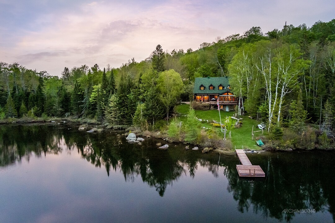 1800 Ch. Kilpatrick, Saint-Sauveur, Quebec, Québec