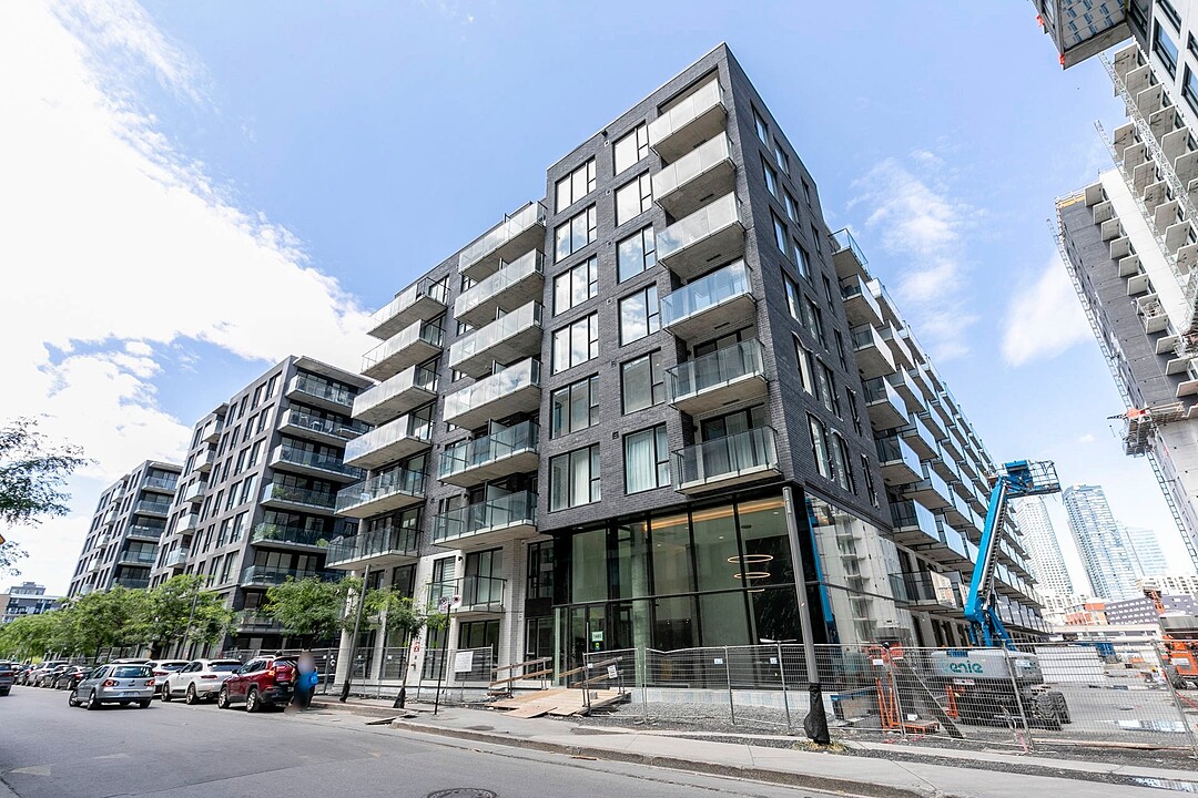 1485 Rue des Bassins, Apt. 809, Le Sud-Ouest, Québec