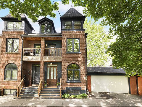 54 Stanley Terrace Ave, Toronto