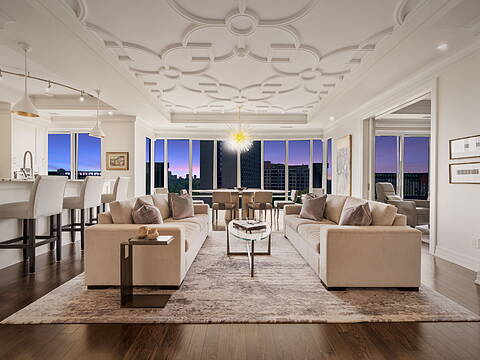 30 Old Mill Rd #1001, Toronto