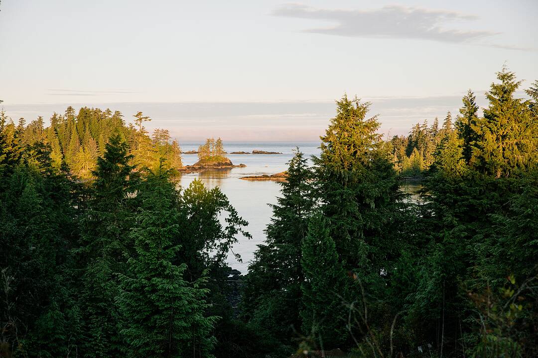 Lot 11 Hawkes Road, Ucluelet, British Columbia
