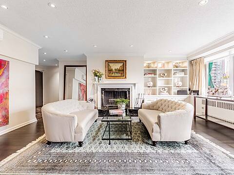 120 Rosedale Valley Rd #803, Toronto