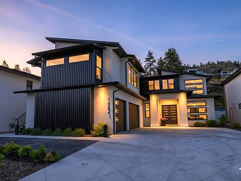 1584 Malbec Place, West Kelowna