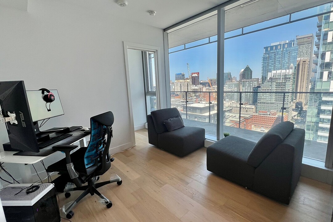 1500 Boul. René-Lévesque O., Apt. 2314, Ville-Marie, Québec