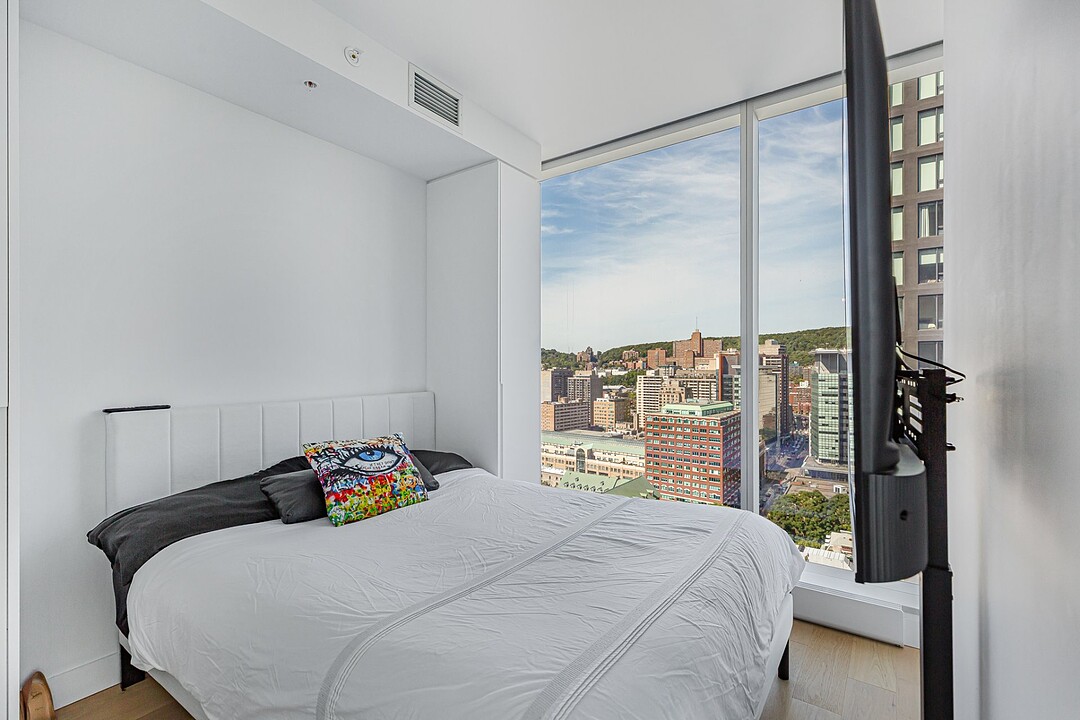 1500 Boul. René-Lévesque O., Apt. 2314, Ville-Marie, Québec