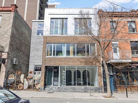 4881 Boul. St-Laurent, Le Plateau-Mont-Royal