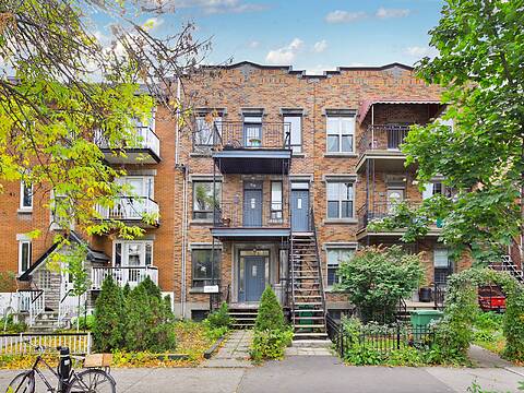 7520 Av. Christophe-Colomb, Villeray / Saint-Michel / Parc-Extension