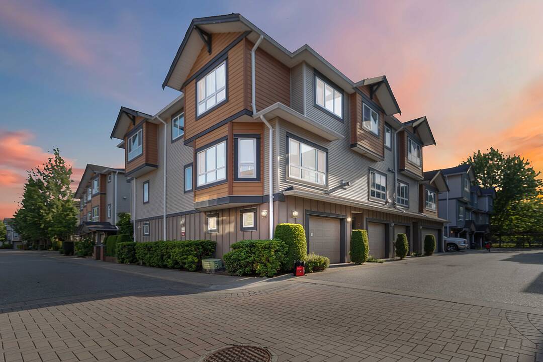 #7-9420 Ferndale Rd, Richmond, British Columbia